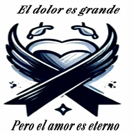 imagenes de luto para perfil de Facebook